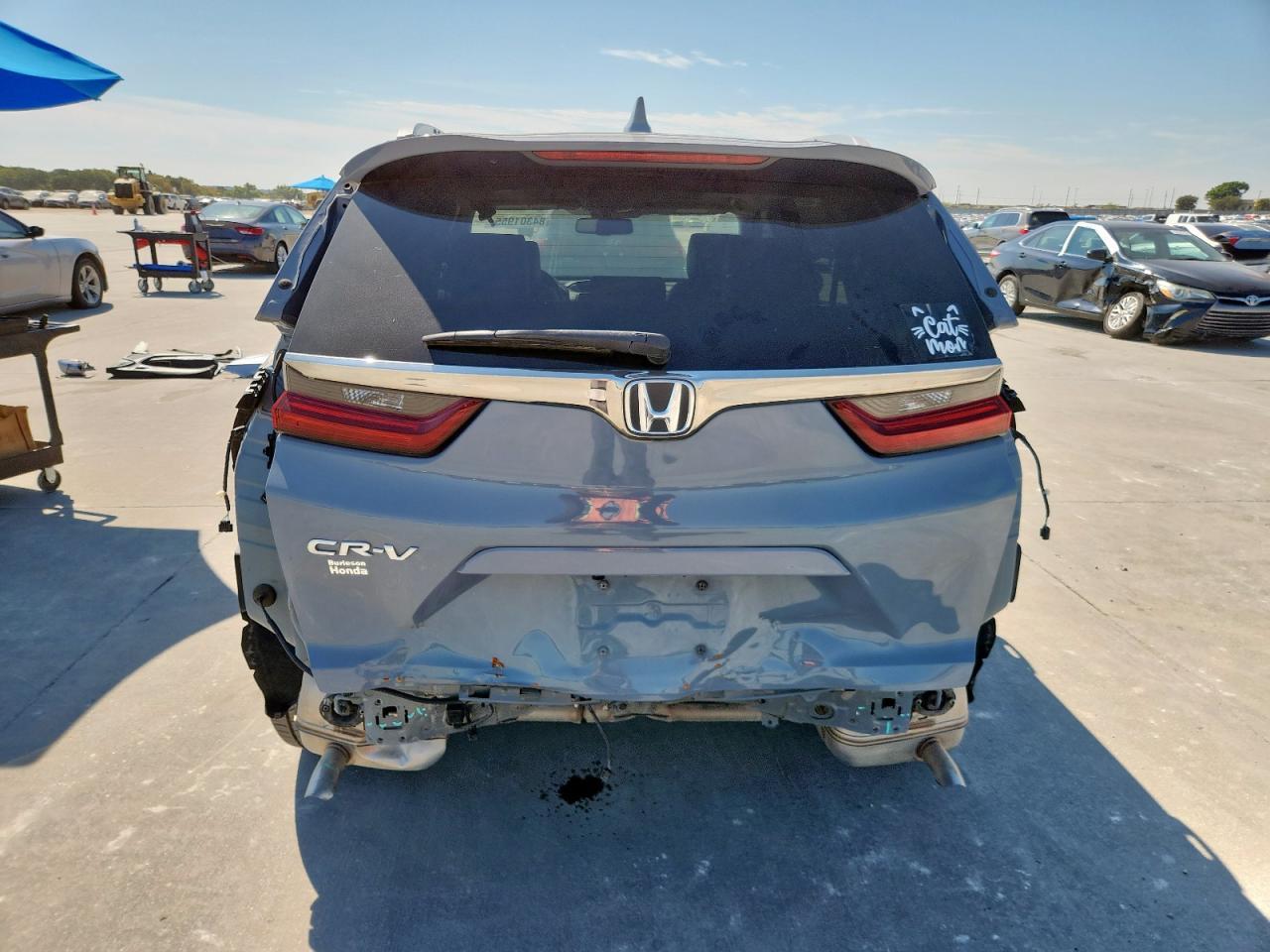 2020 Honda Cr-V Exl - Image 6