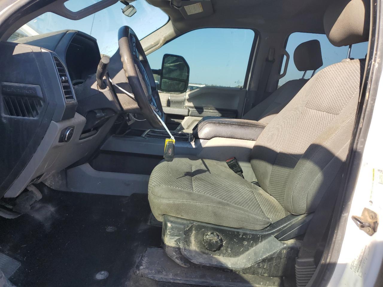 2021 Ford F250 Super Duty - Image 7