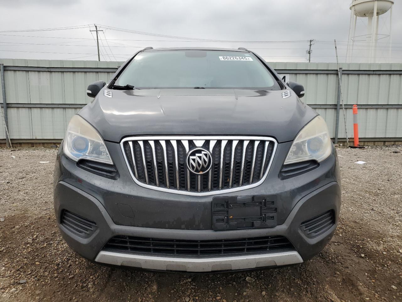 2016 Buick Encore - Фото 5