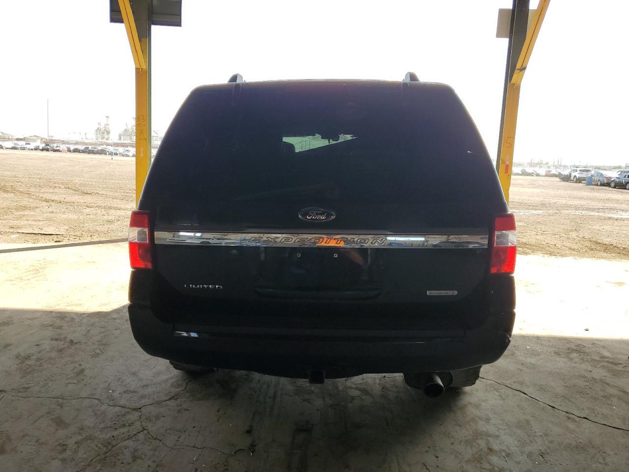 2015 Ford Expedition Limited - Фото 6