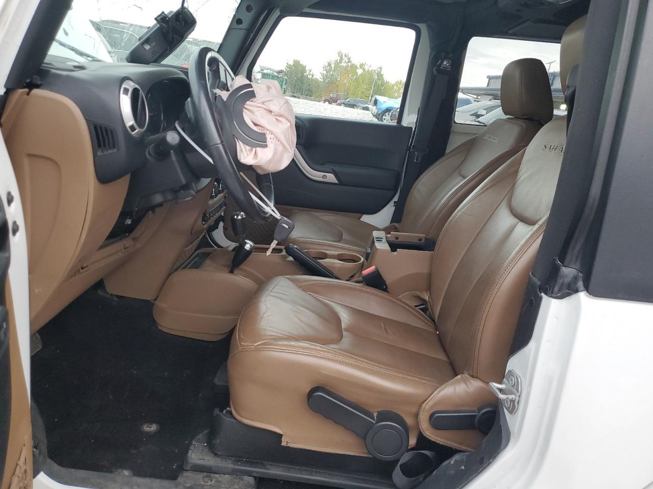 2018 Jeep Wrangler Sahara - Image 7