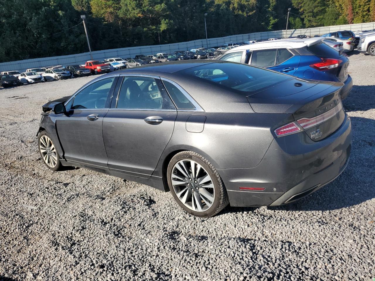 2020 Lincoln Mkz Reserve - Фото 2