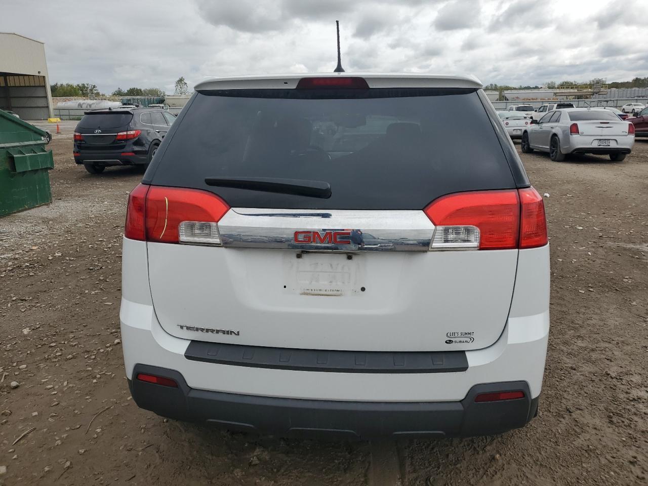 2013 GMC Terrain Sle - Image 6