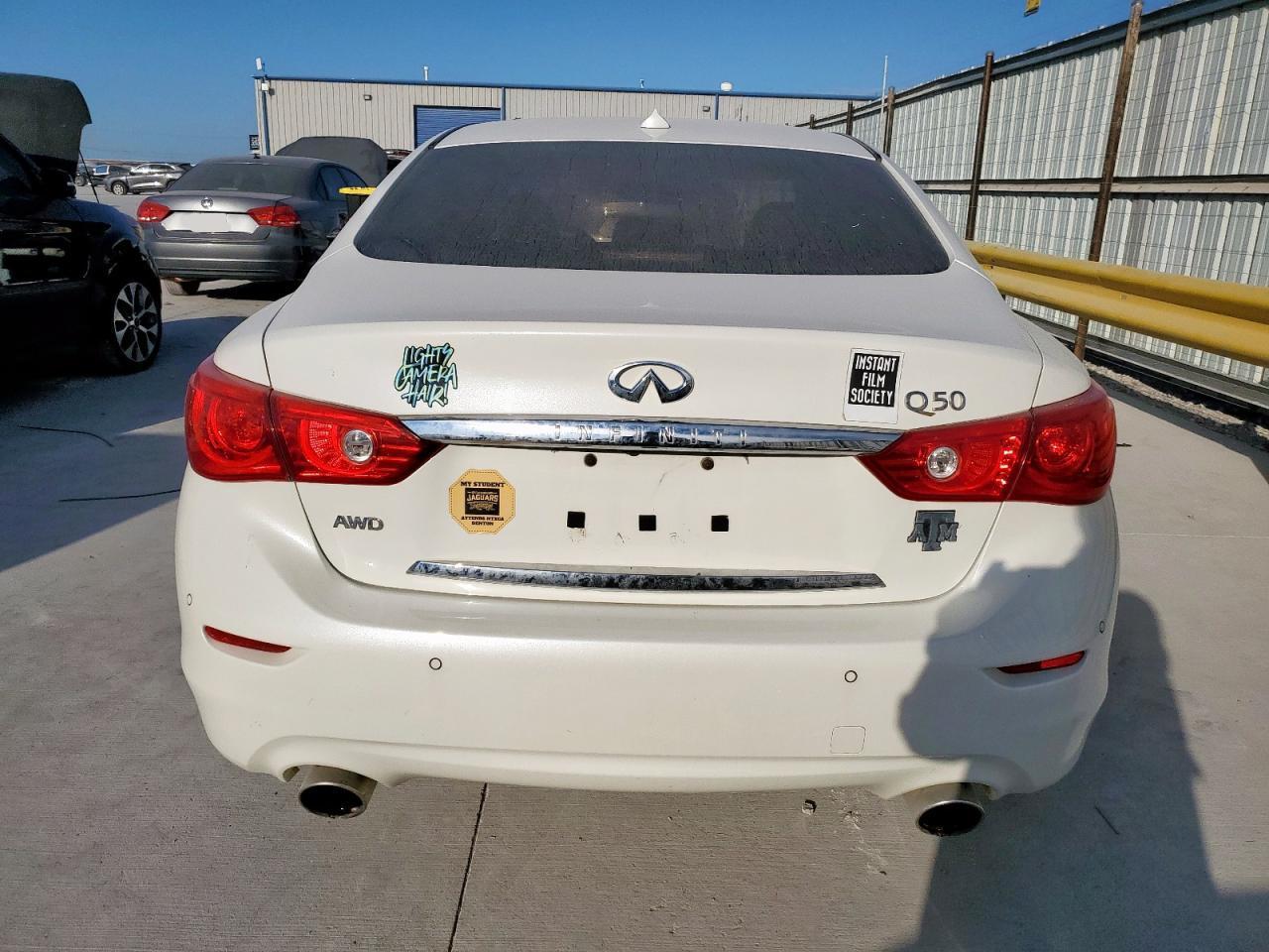 2016 Infiniti Q50 Base - Image 6