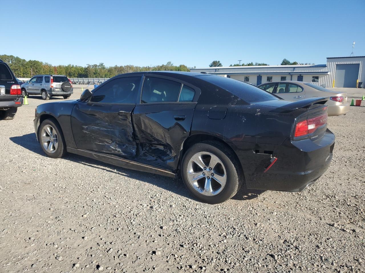 2011 Dodge Charger - Фото 2