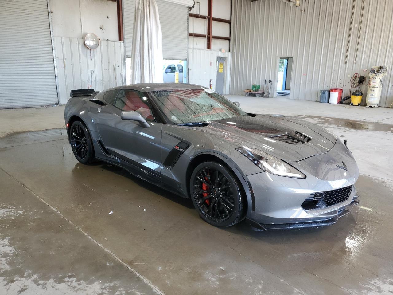 2016 Chevrolet Corvette Z06 3Lz - Фото 4