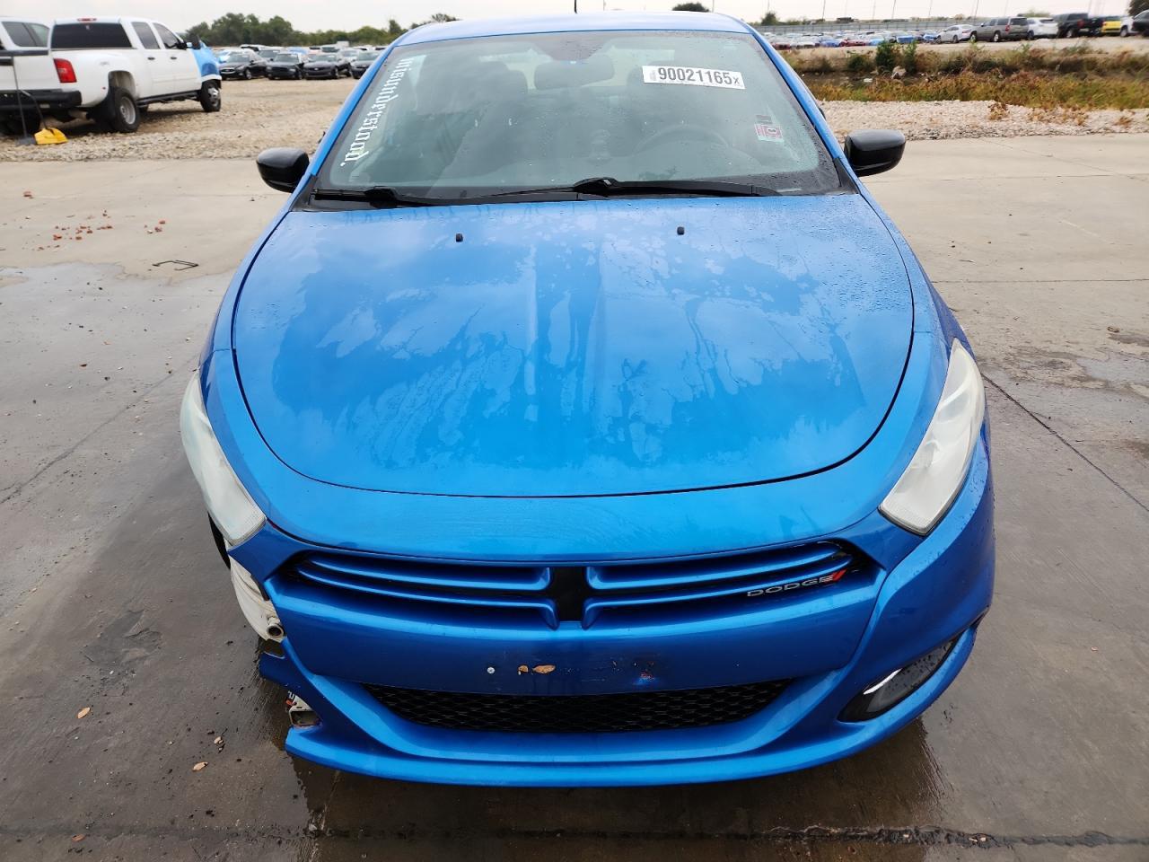 2015 Dodge Dart Sxt - Фото 5