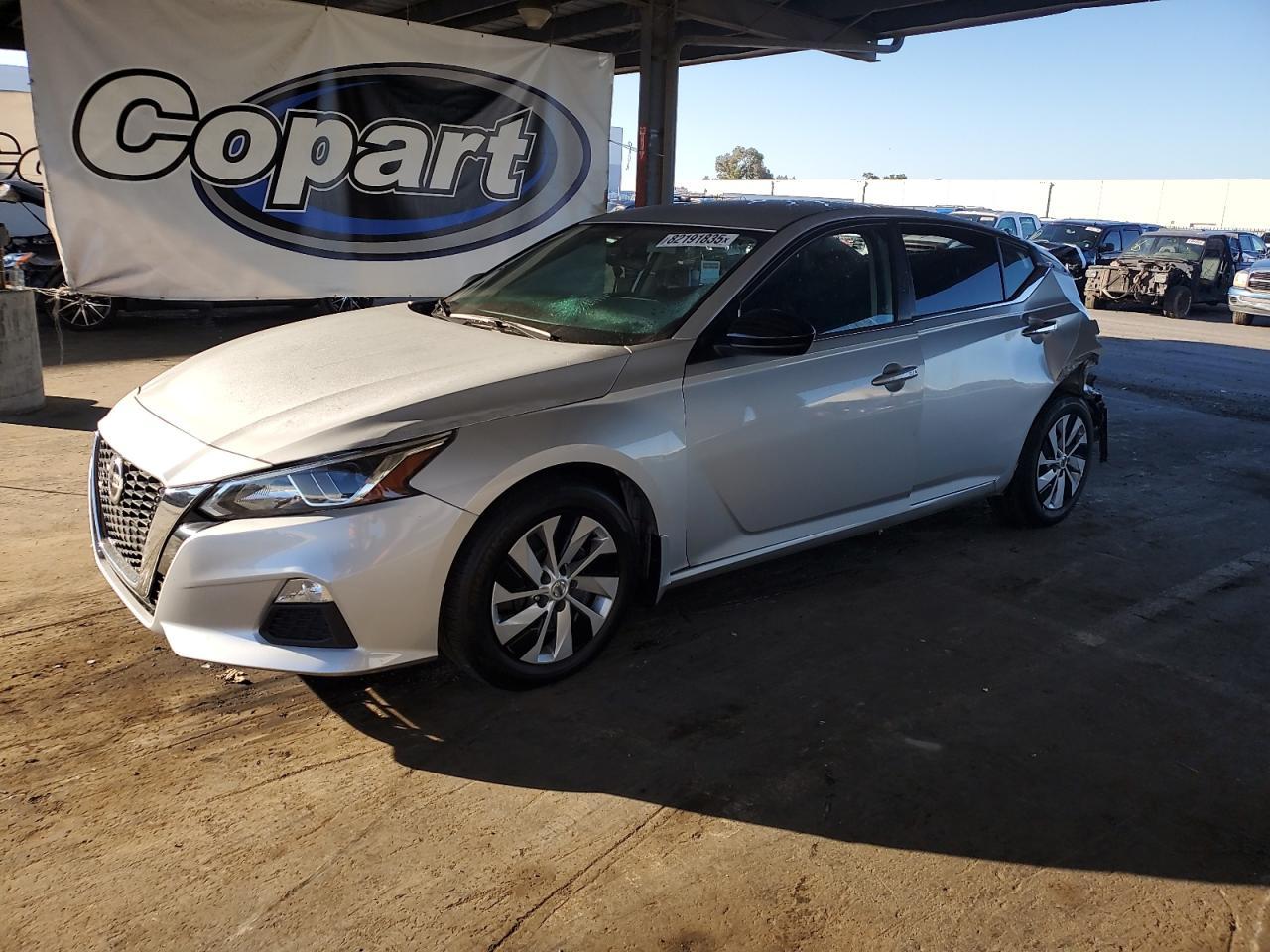 2020 Nissan Altima S