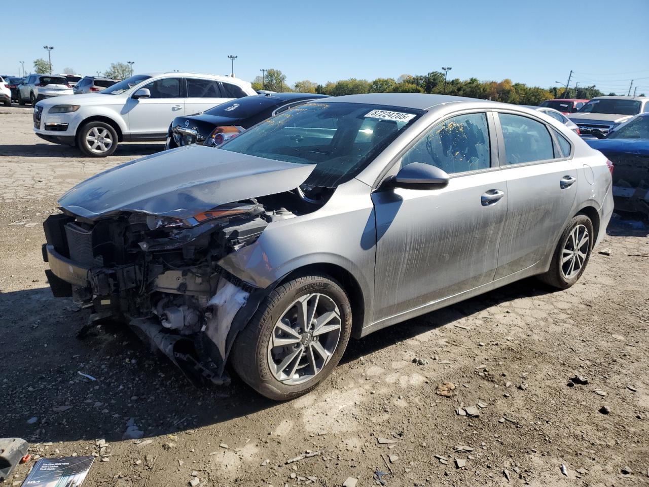 2022 Kia Forte Fe