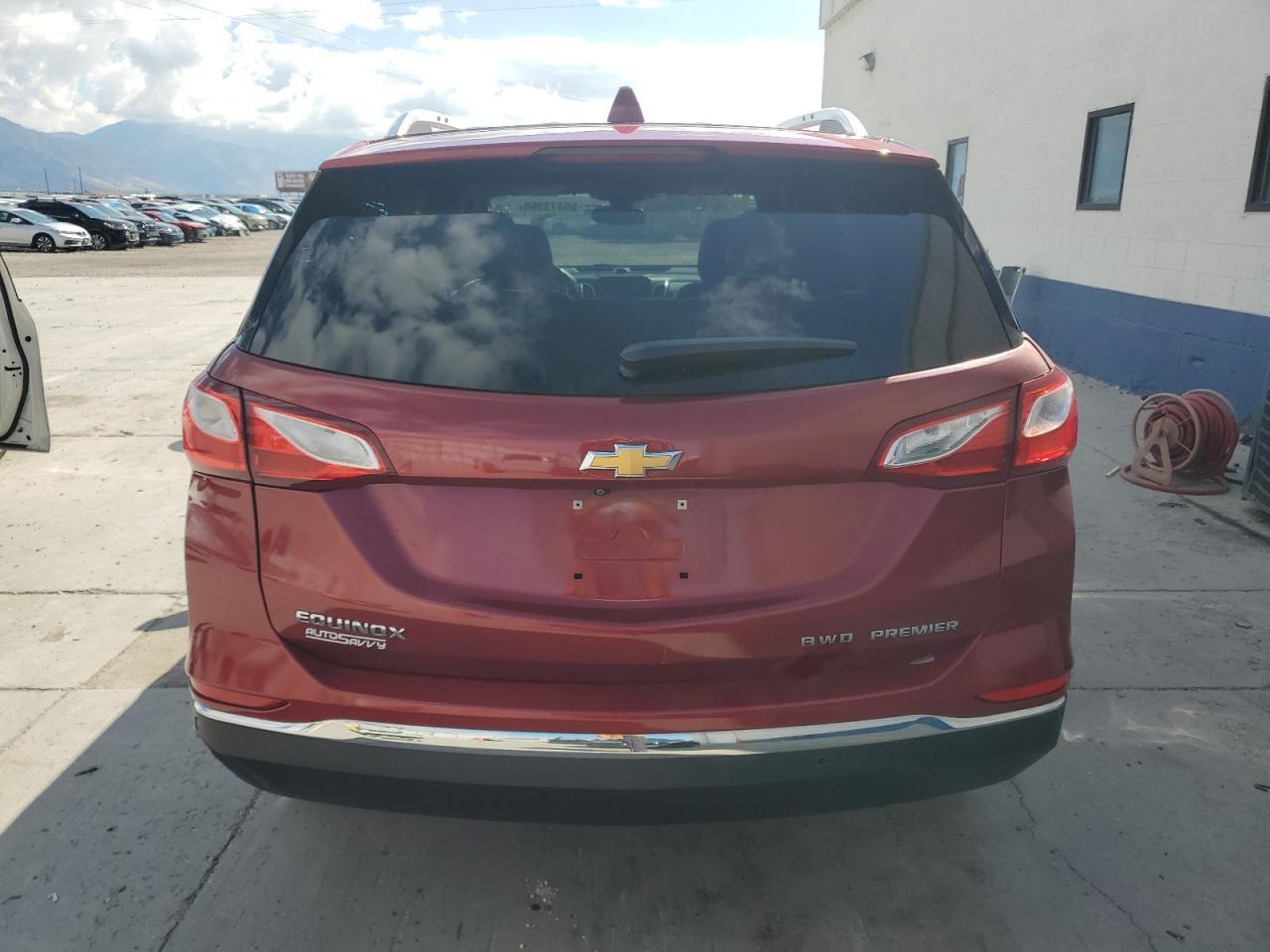 2019 Chevrolet Equinox Premier - Фото 6