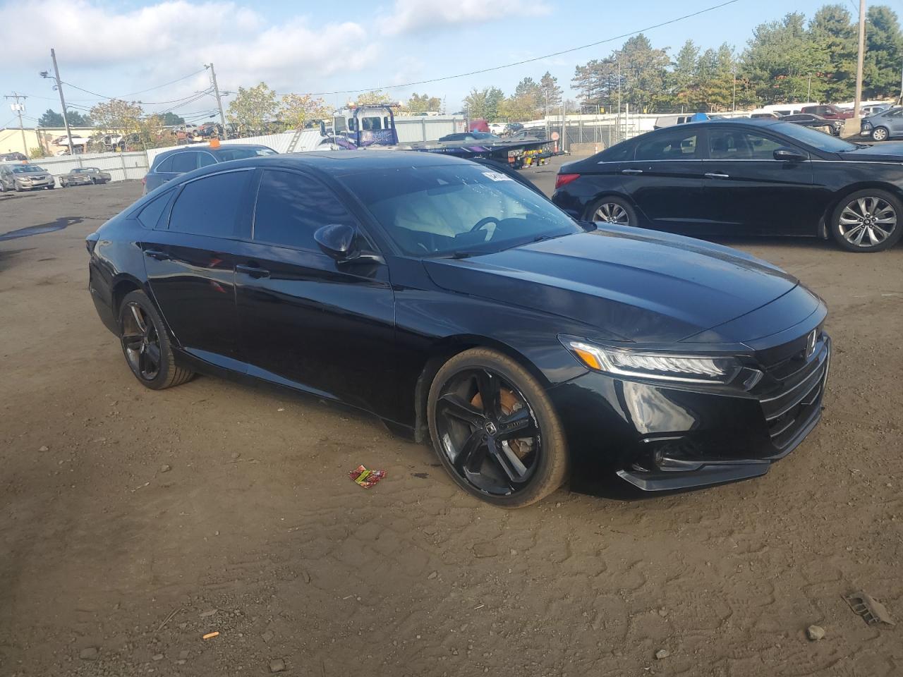 2021 Honda Accord Sport - Image 4