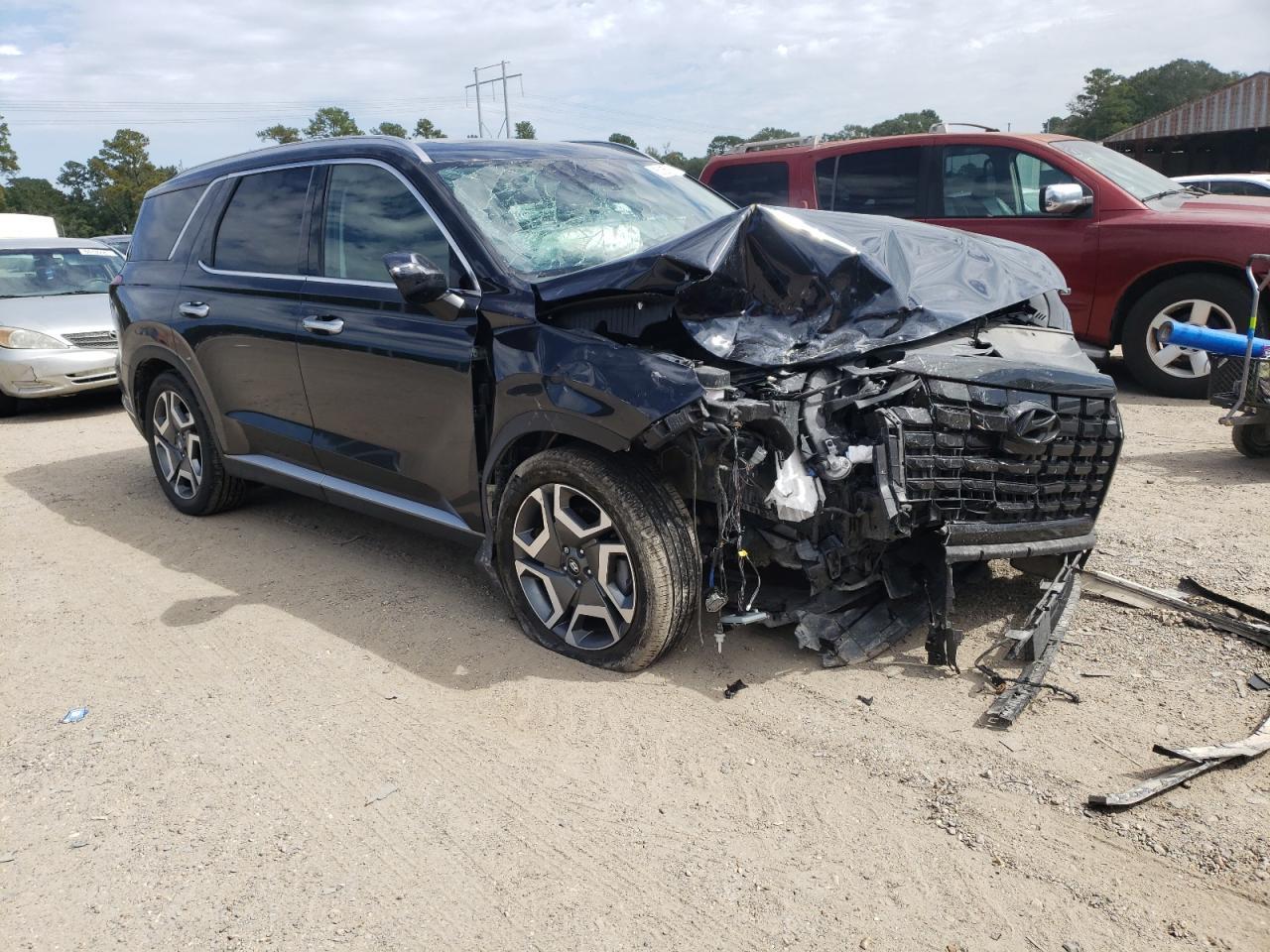 2024 Hyundai Palisade Sel Premium - Image 4