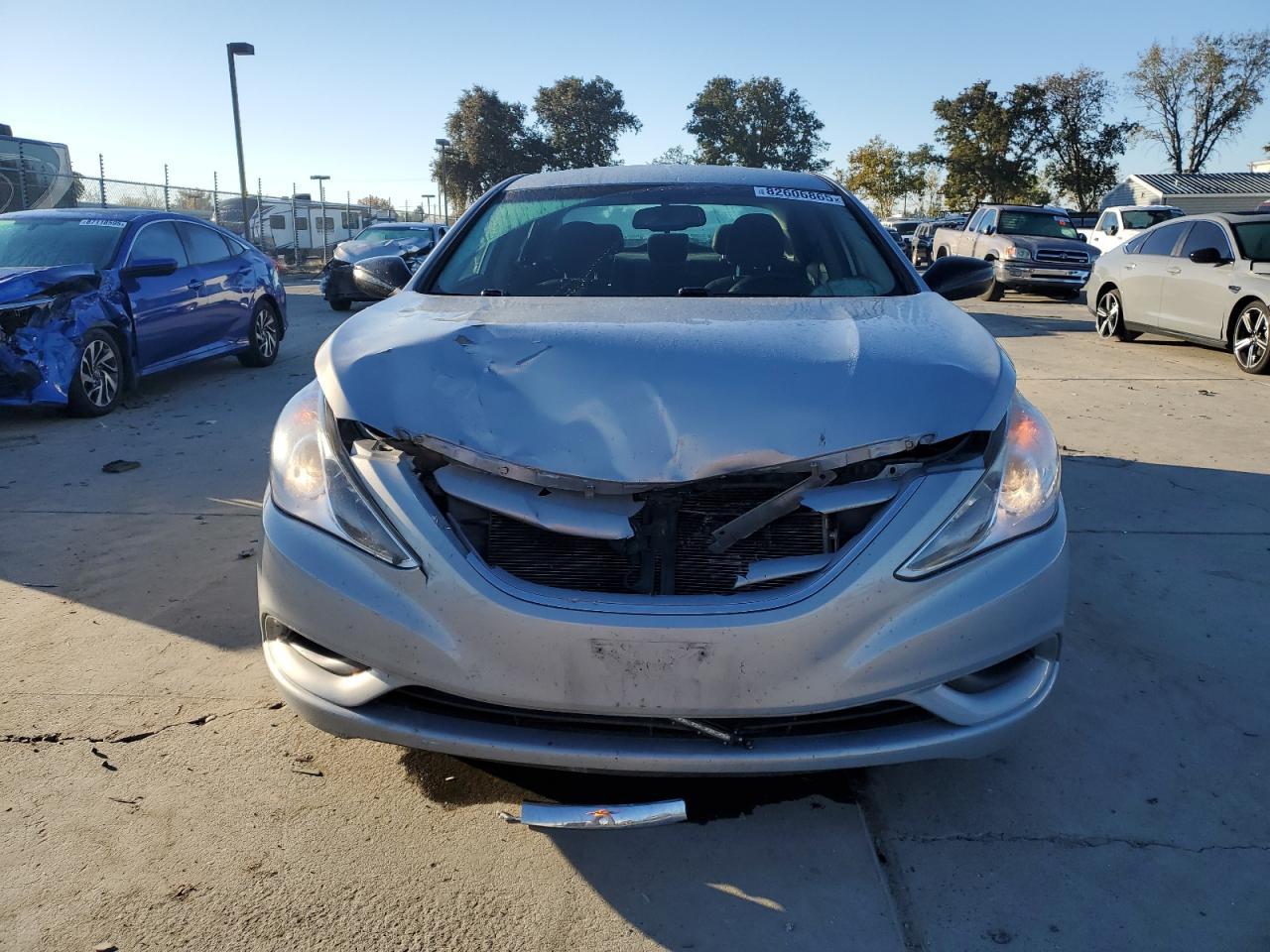 2012 Hyundai Sonata Gls - Фото 5