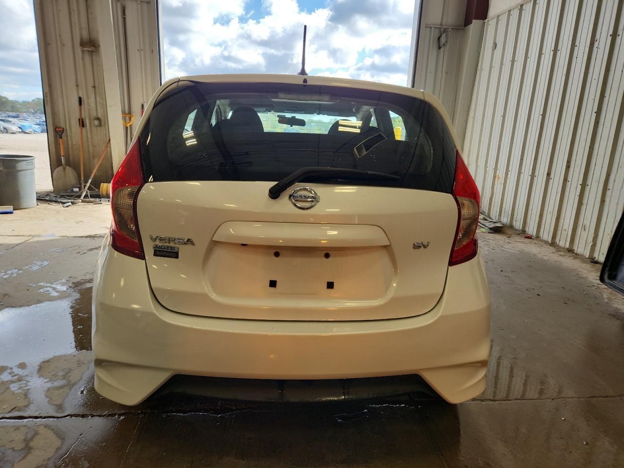 2017 Nissan Versa Note S - Фото 6
