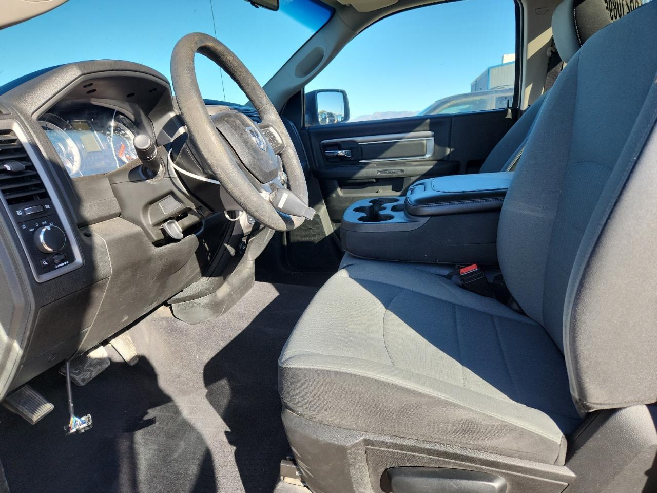 2022 Ram 1500 Classic Tradesman - Image 7