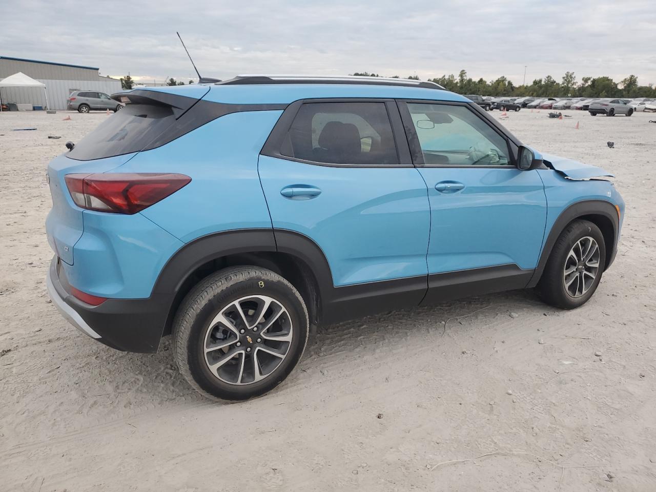 2026 Chevrolet Trailblazer Lt - Фото 3