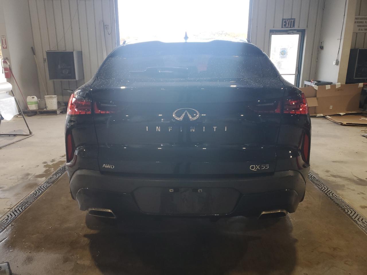 2022 Infiniti Qx55 Luxe - Image 6