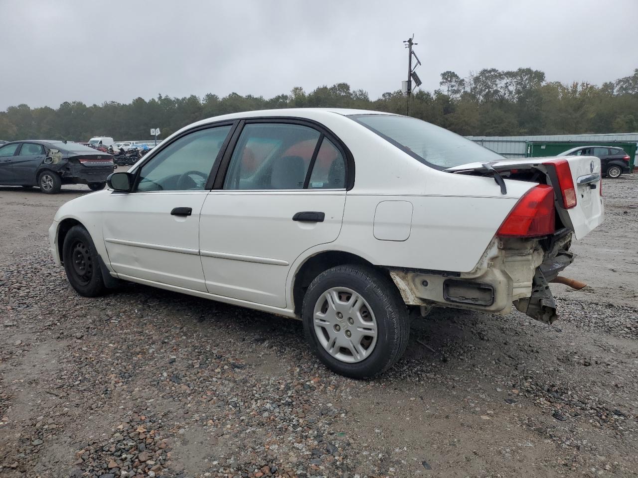 1997 Honda Civic Lx - Фото 2