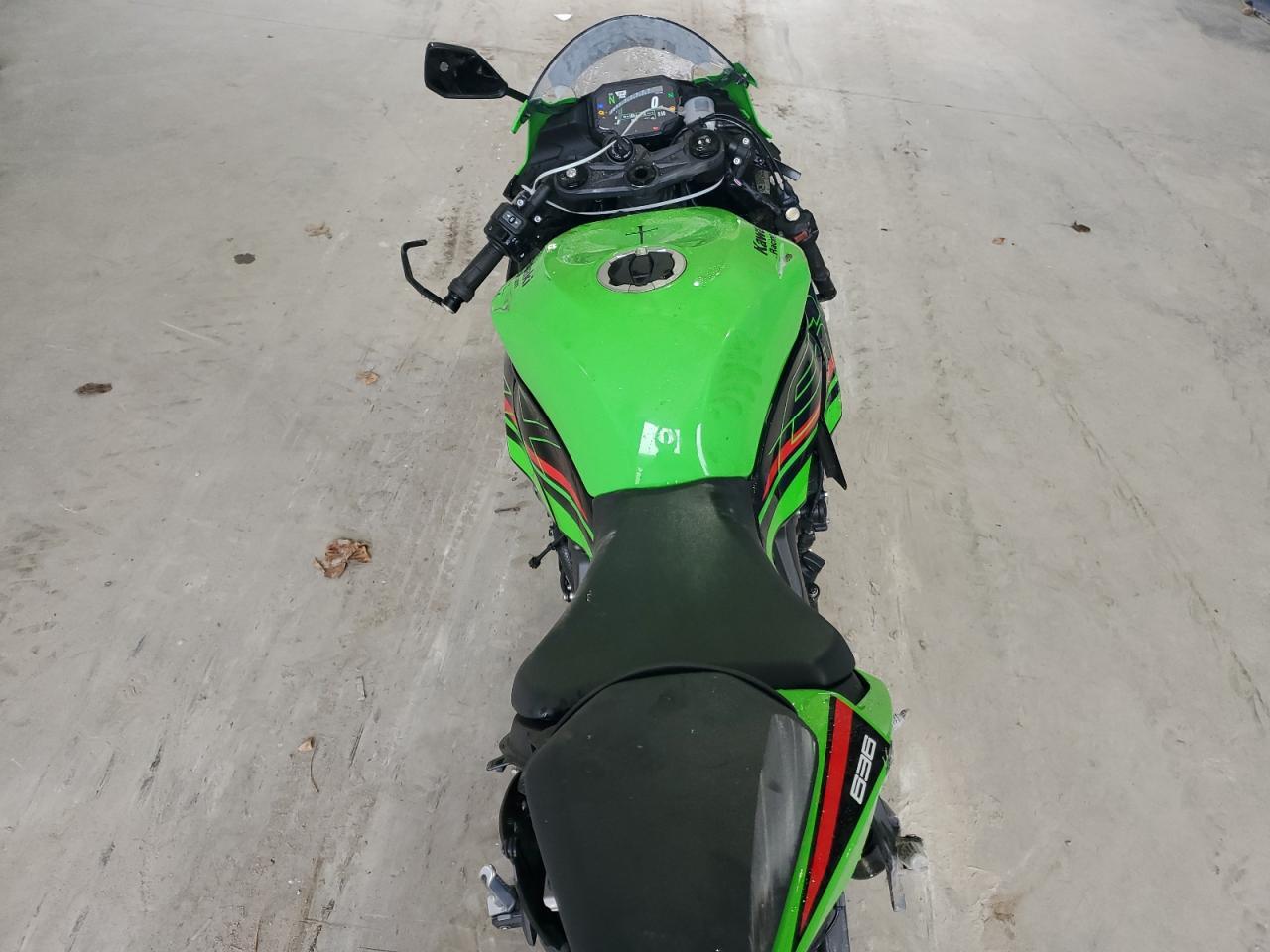 2024 Kawasaki Zx636 K - Фото 6