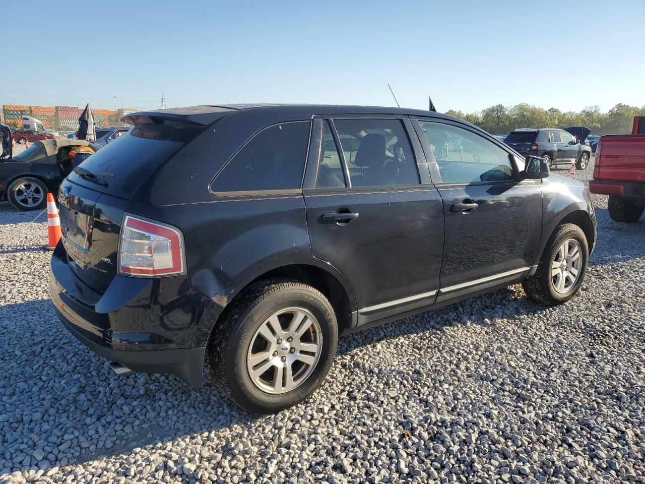 2008 Ford Edge - Фото 3