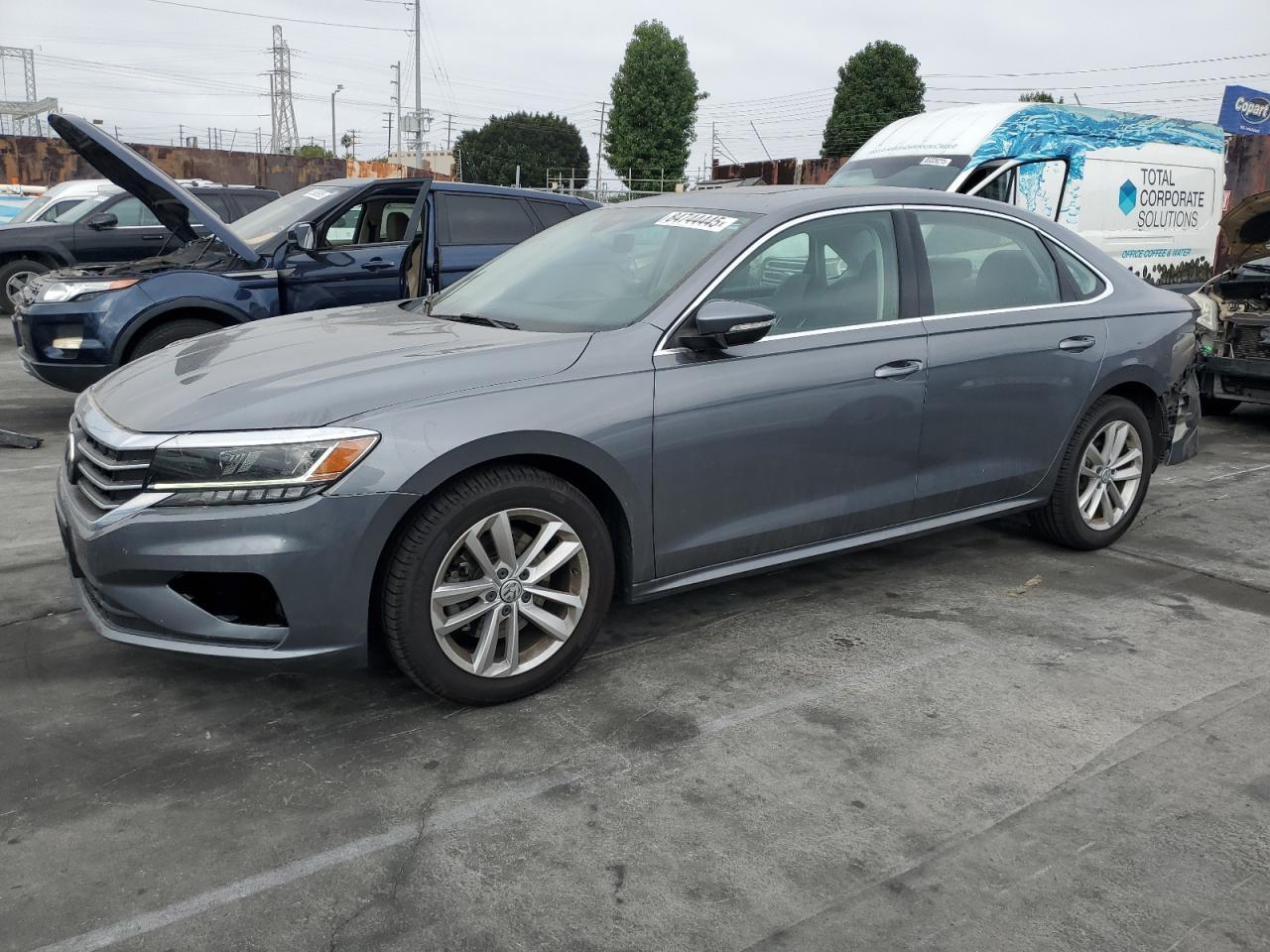 2020 Volkswagen Passat Se