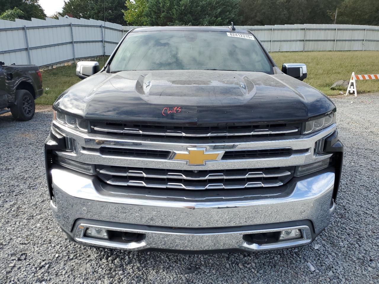 2019 Chevrolet Silverado K1500 Ltz - Фото 5