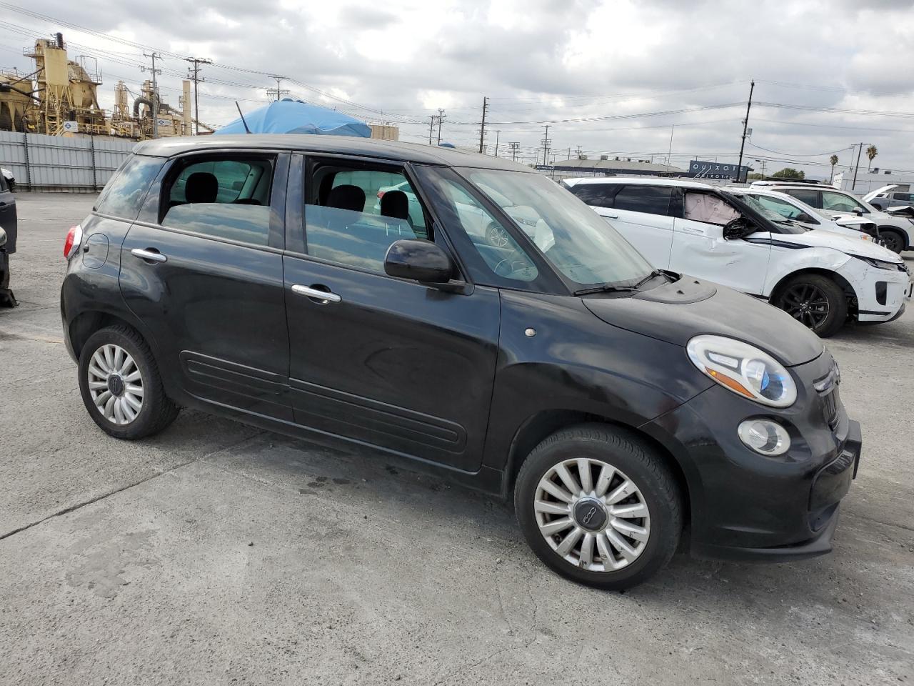 2014 Fiat 500L Easy - Фото 4