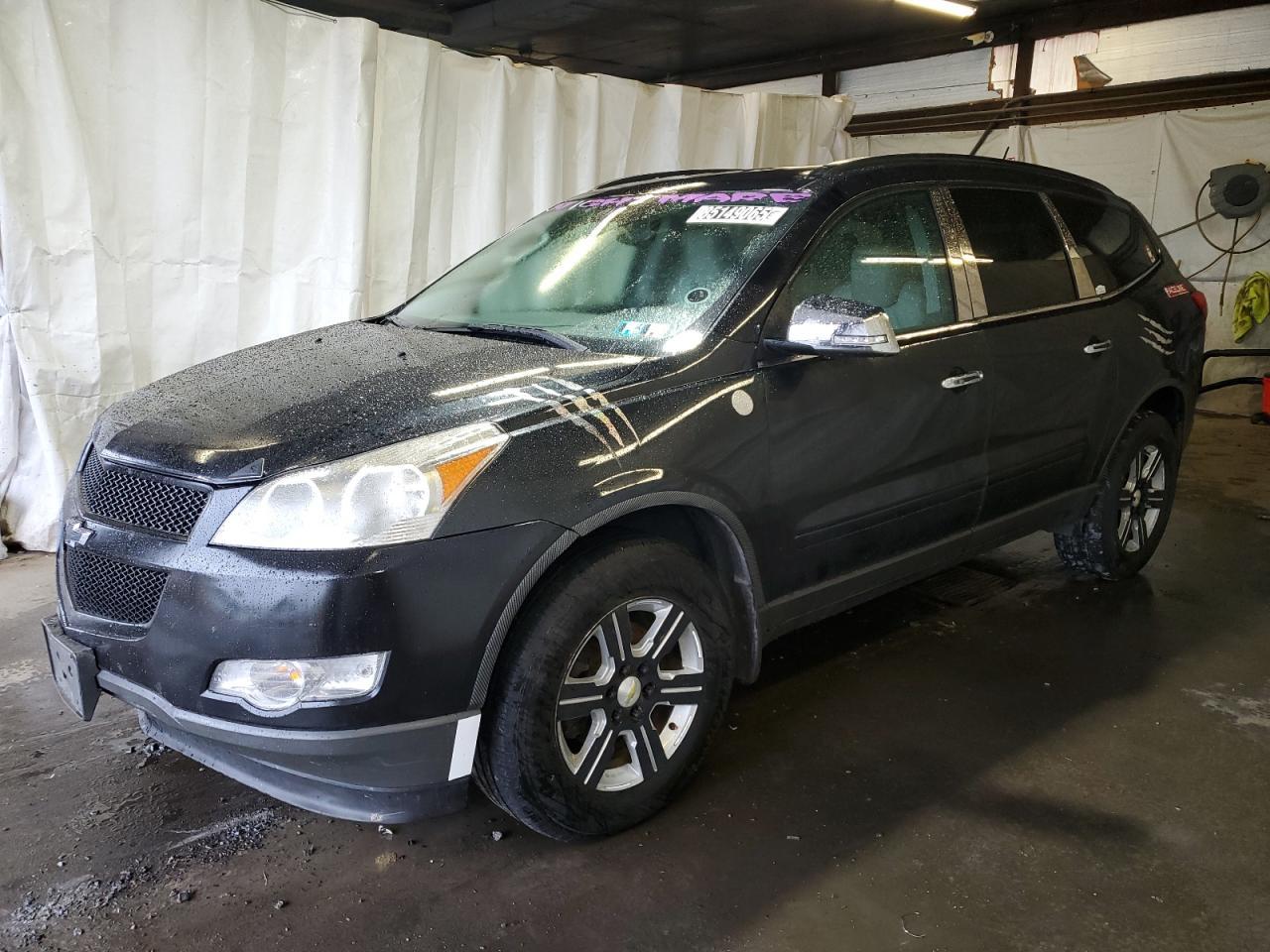 2011 Chevrolet Traverse Lt