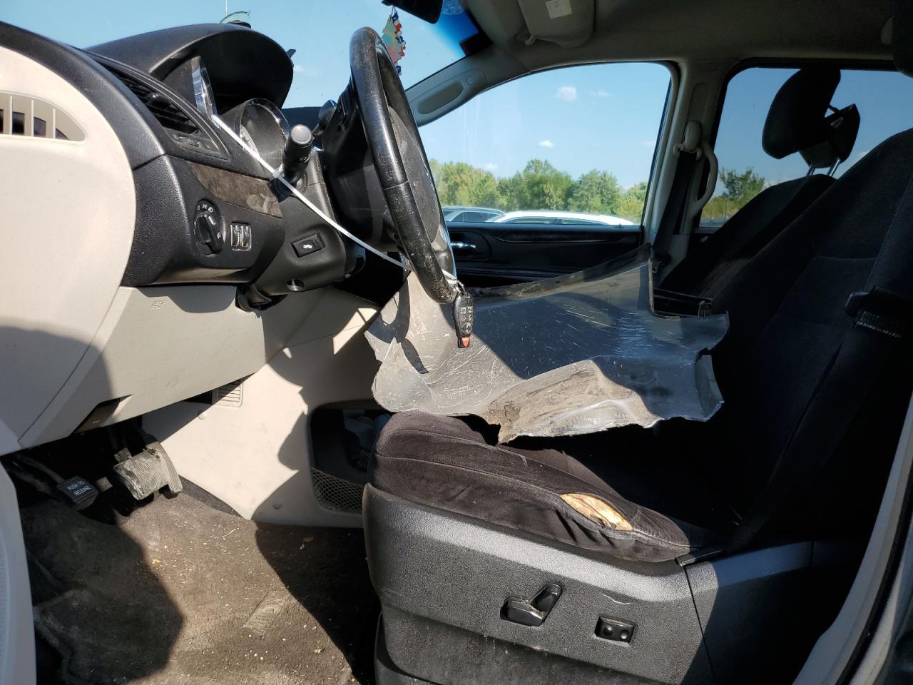 2011 Dodge Grand Caravan Crew - Фото 7