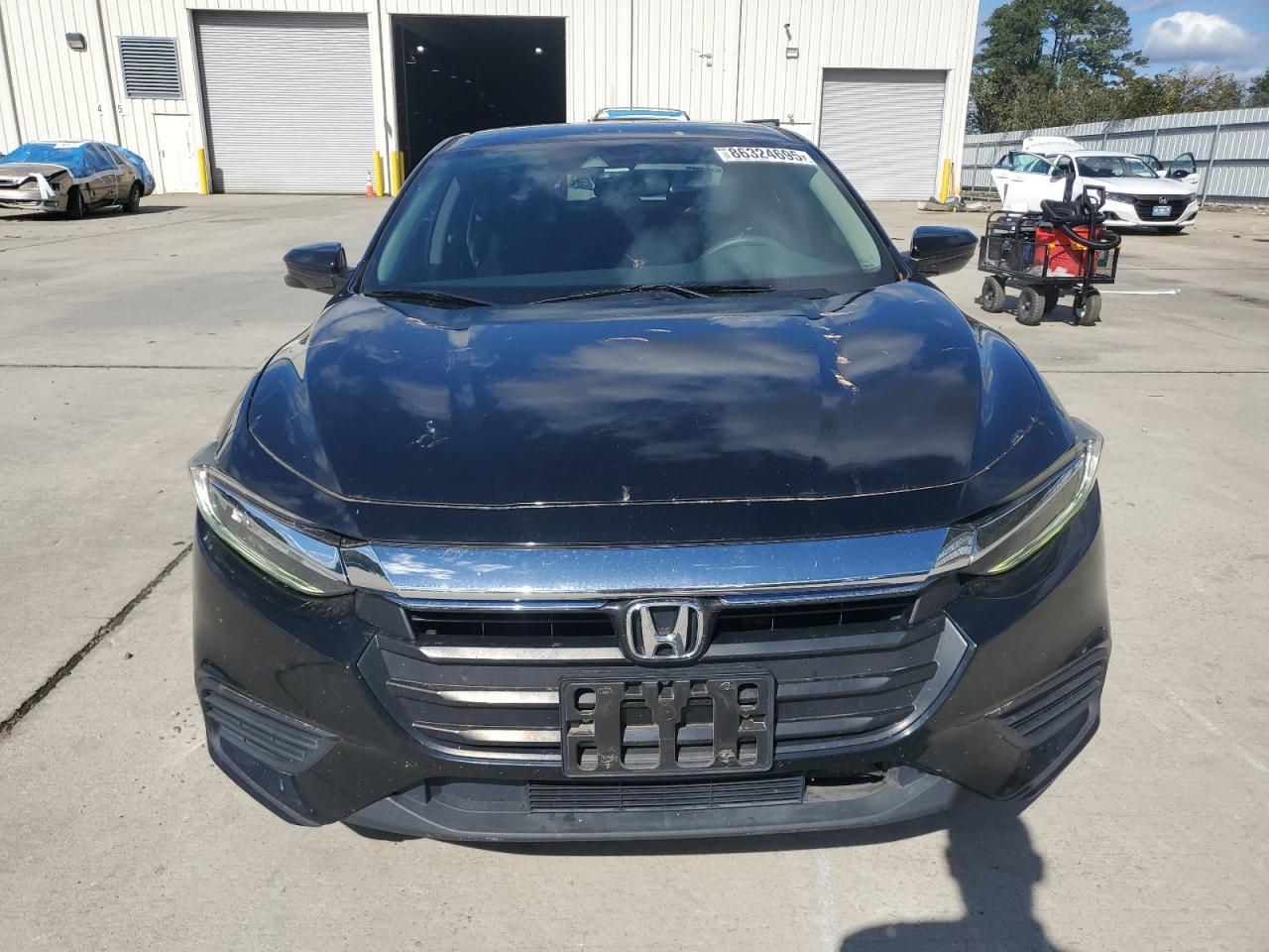 2019 Honda Insight Ex - Фото 5