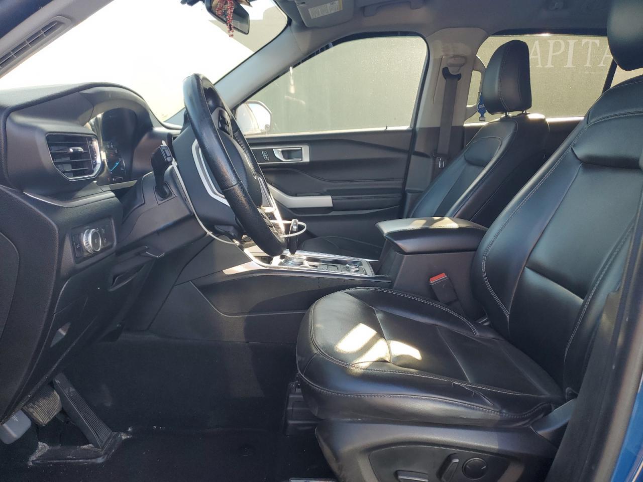 2021 Ford Explorer Xlt - Фото 7