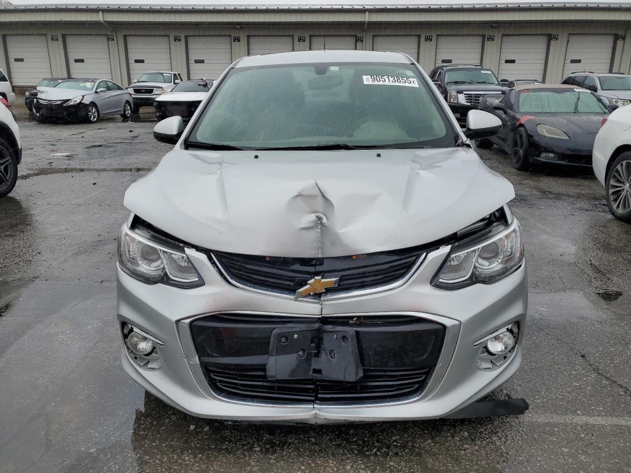 2020 Chevrolet Sonic Lt - Фото 5