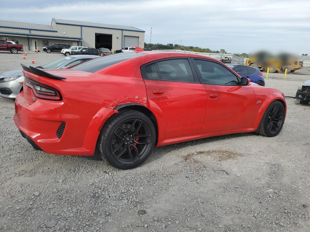 2021 Dodge Charger Scat Pack - Фото 3