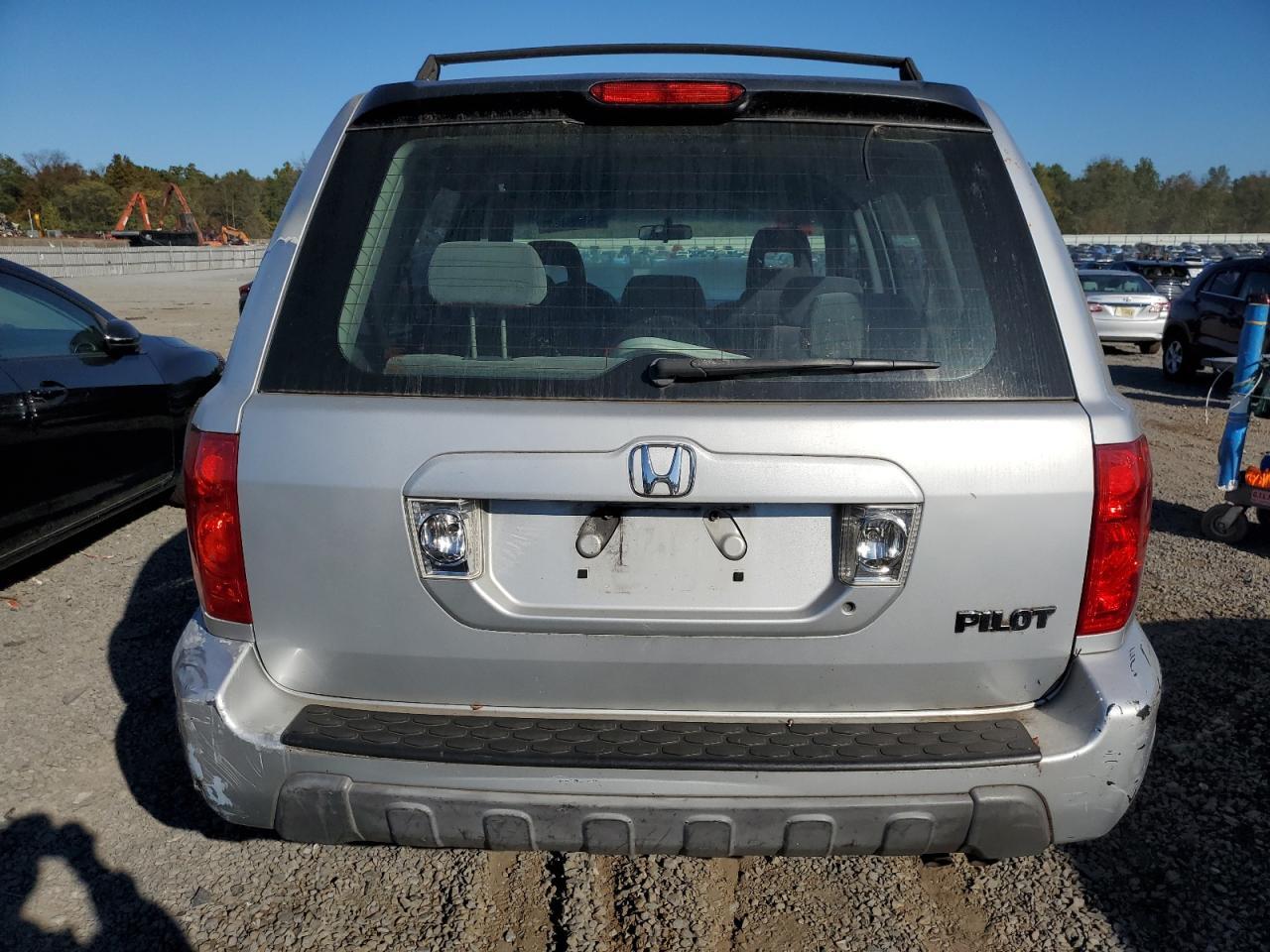 2003 Honda Pilot Lx - Image 6
