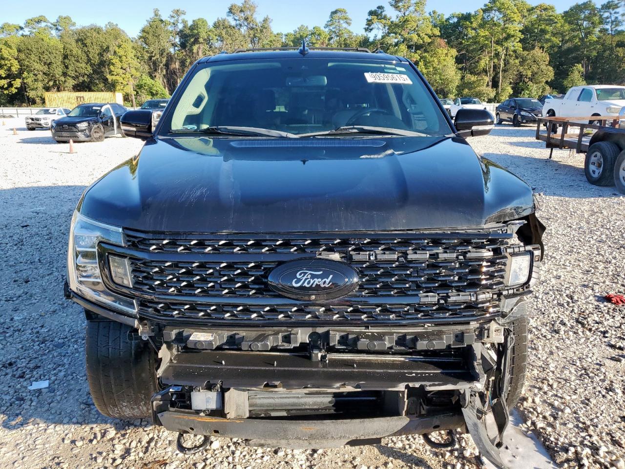 2018 Ford Expedition Platinum - Фото 5