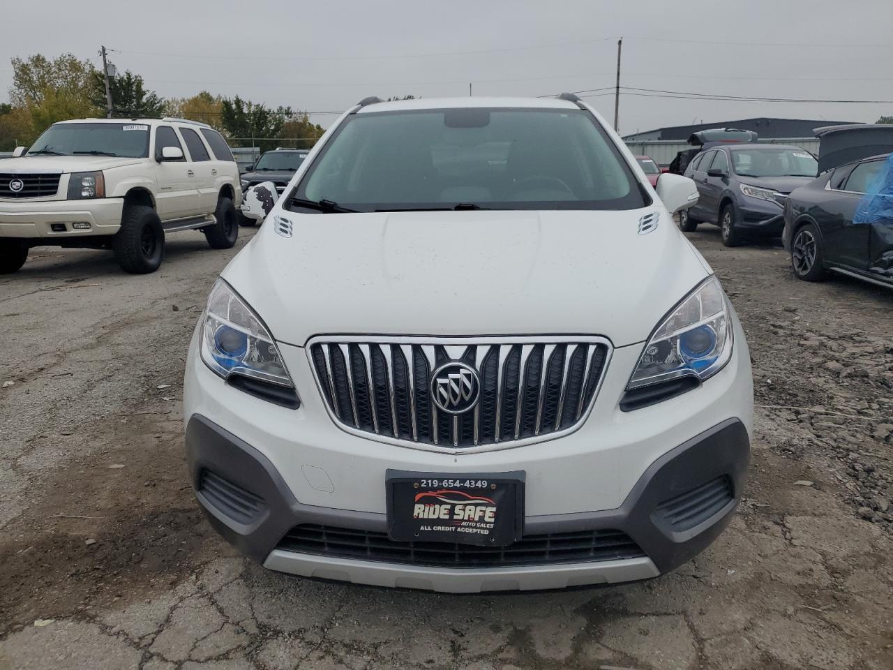 2016 Buick Encore - Фото 5