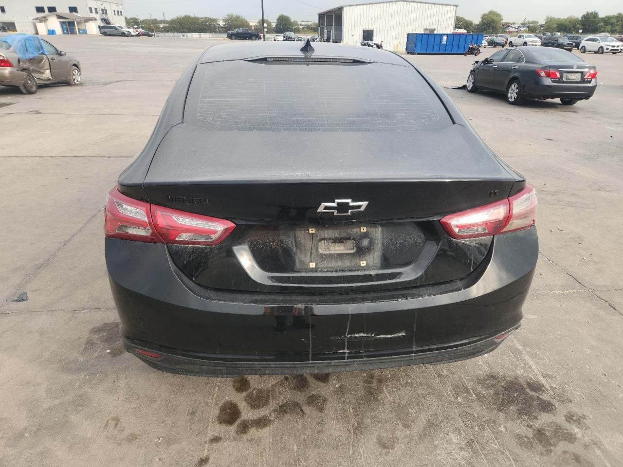 2022 Chevrolet Malibu Lt - Фото 6