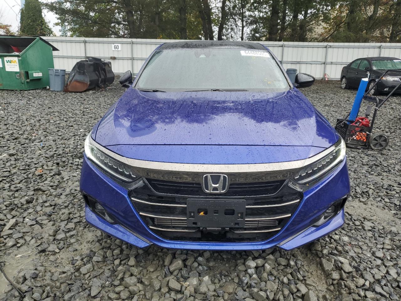 2021 Honda Accord Sport Se - Фото 5