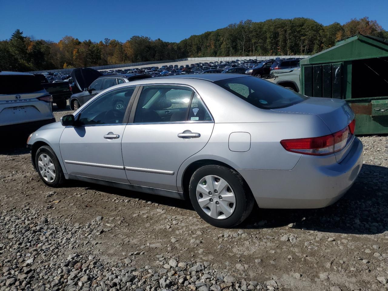 2004 Honda Accord Lx - Image 2