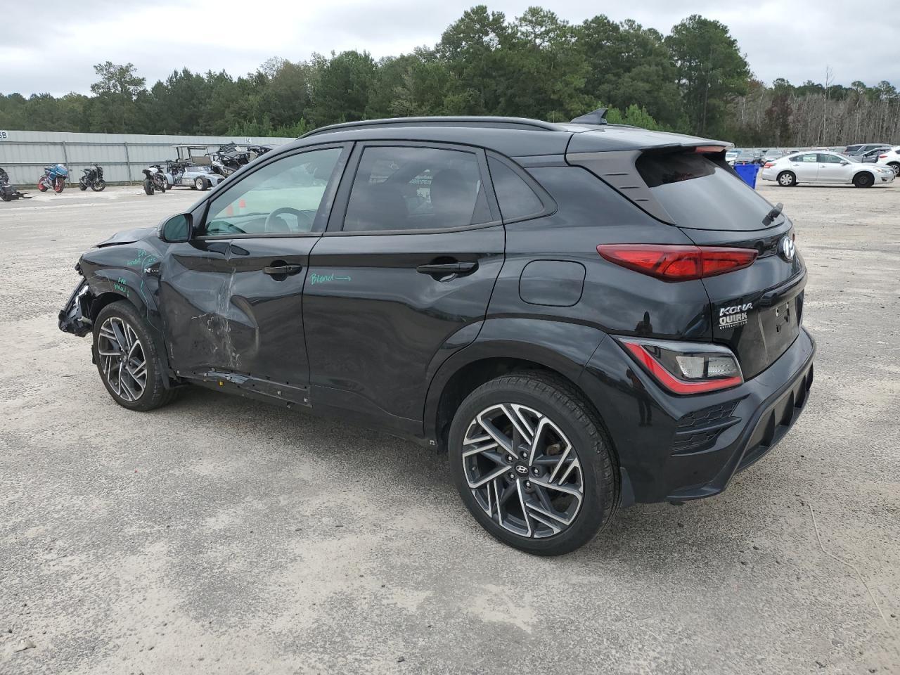 2022 Hyundai Kona N Line - Image 2