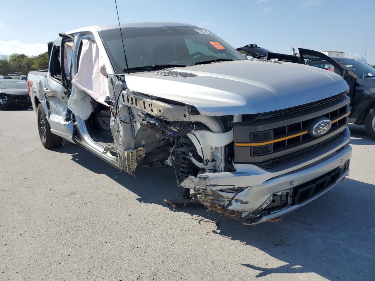 2023 Ford F150 Supercrew - Фото 4