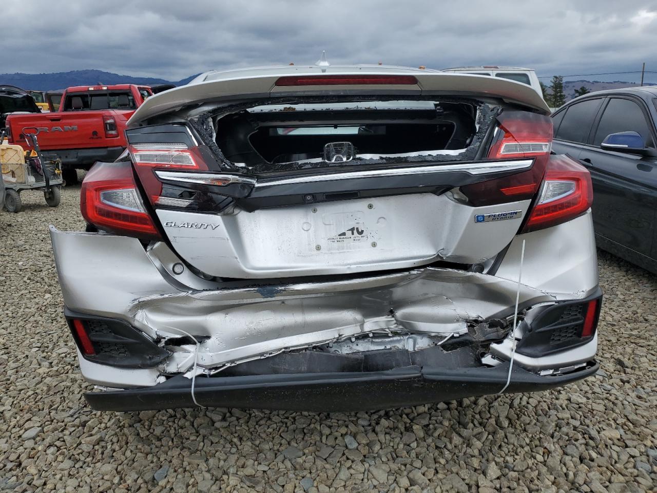 2018 Honda Clarity - Image 6