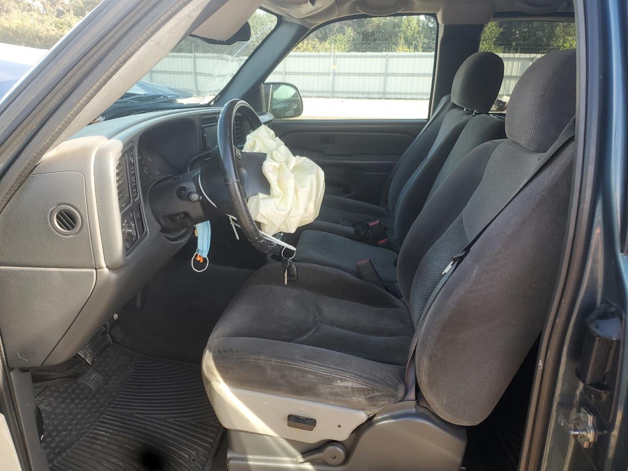2006 Chevrolet Silverado K1500 - Image 7