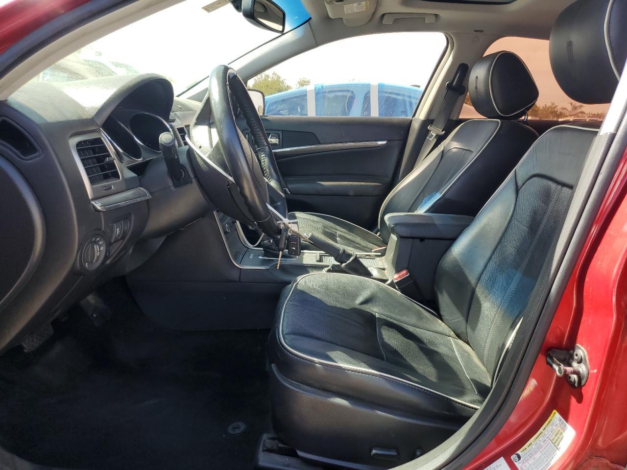 2012 Lincoln Mkz - Фото 7