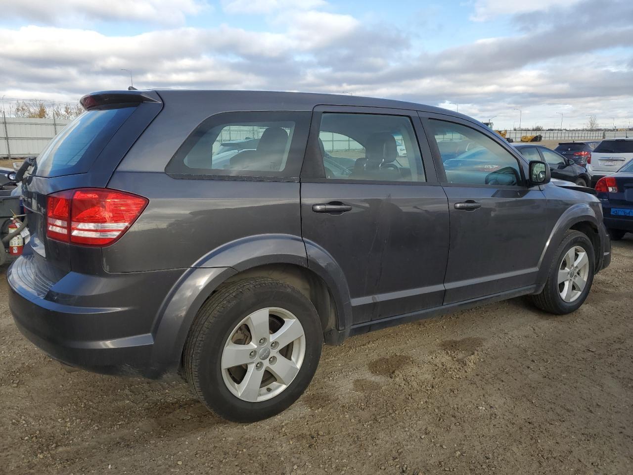 2014 Dodge Journey Se - Фото 3