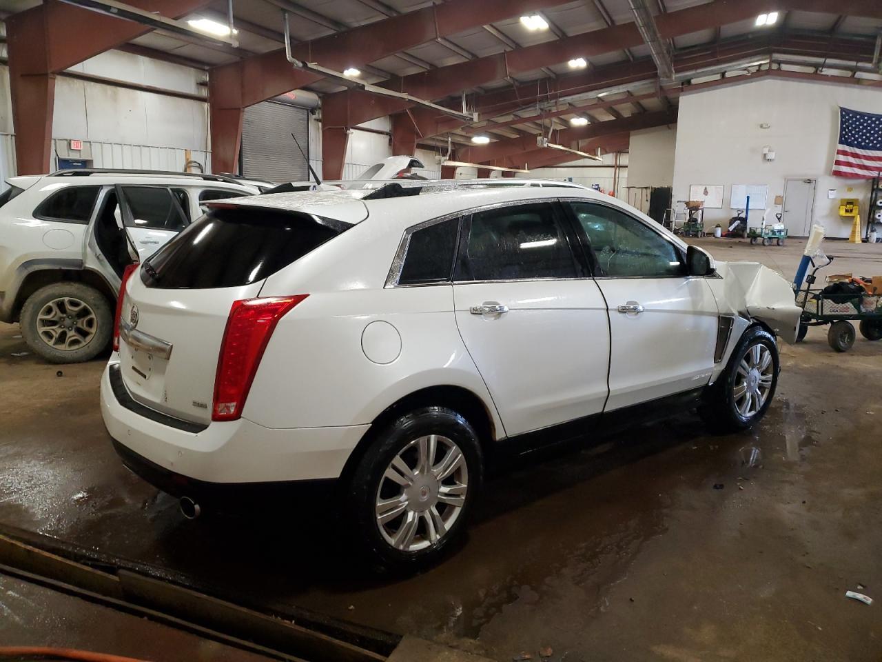 2014 Cadillac Srx Luxury Collection - Фото 3