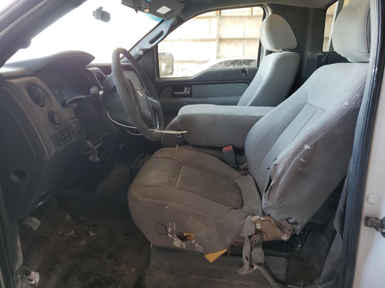 2013 Ford F150 - Фото 7