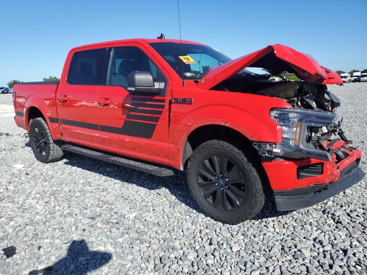 2020 Ford F150 Supercrew - Фото 4
