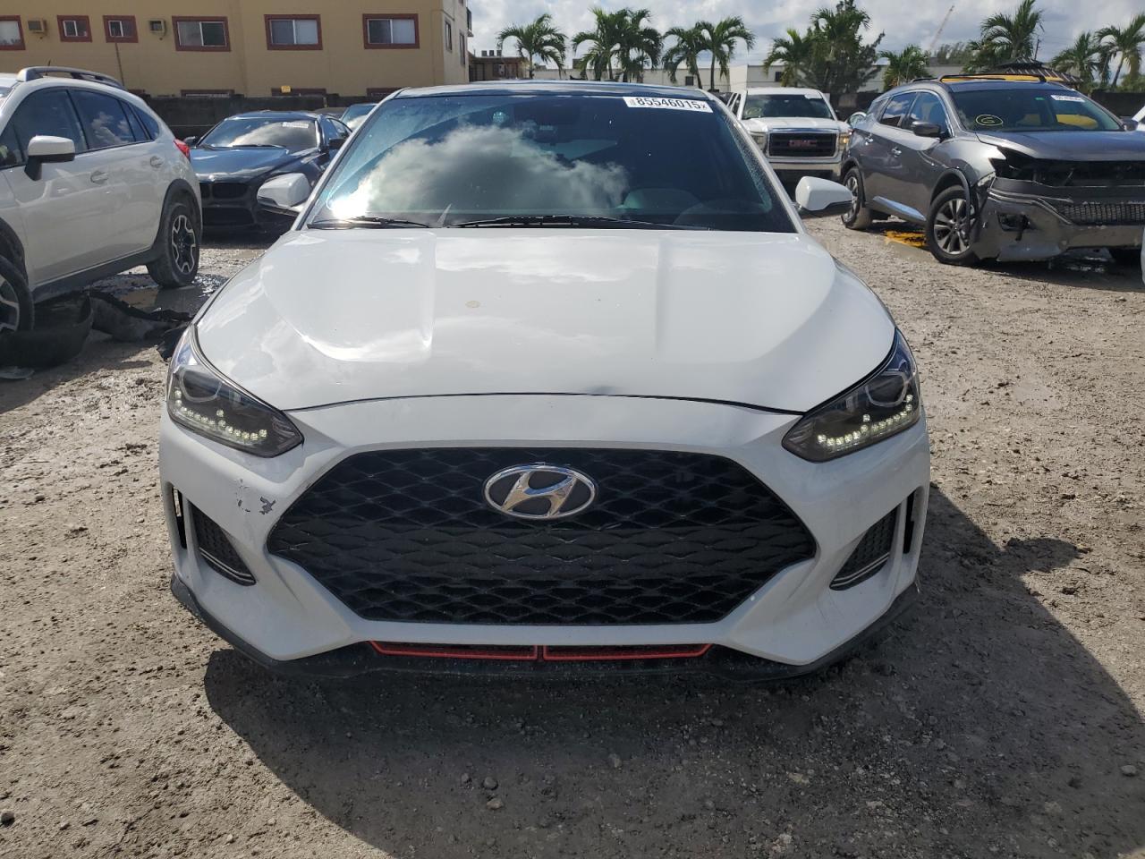 2020 Hyundai Veloster Turbo - Фото 5