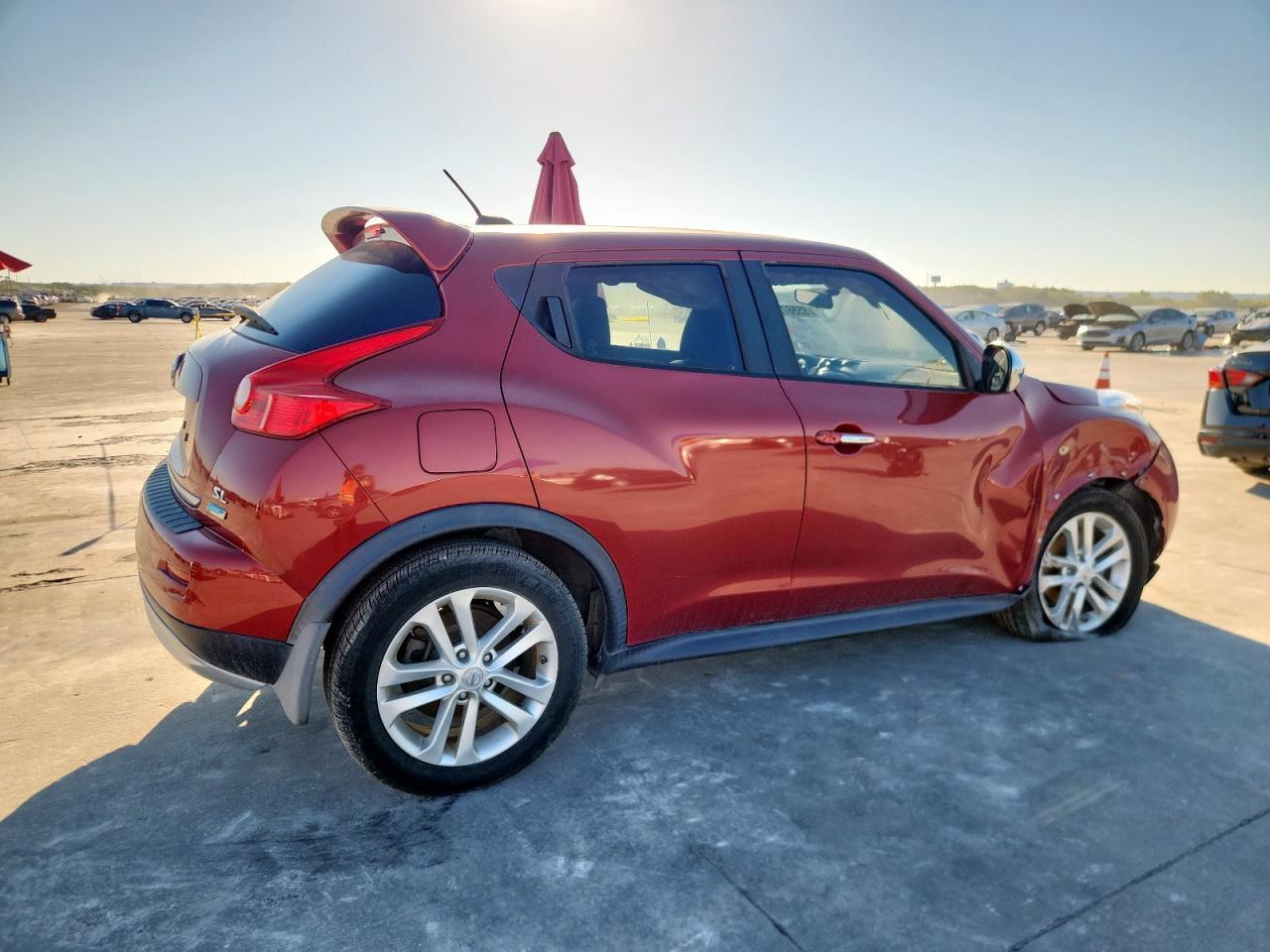 2012 Nissan Juke S - Фото 3
